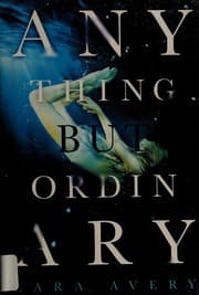 Tapa de Anything but ordinary