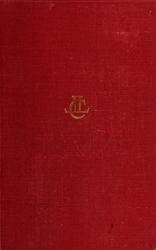 Tapa de The Verrine orations