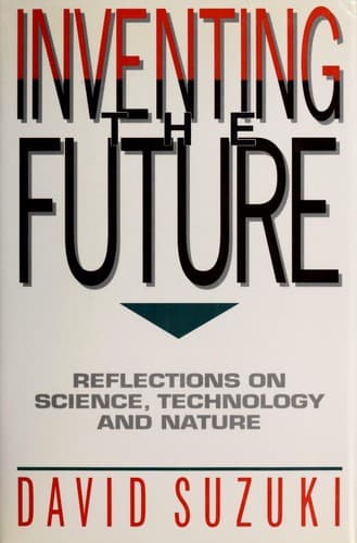 Tapa de Inventing the future