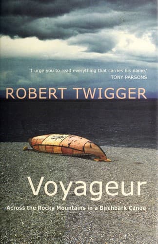 Tapa de Voyageur
