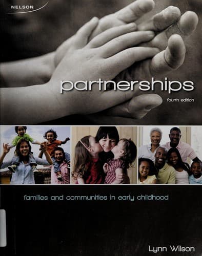 Tapa de Partnerships