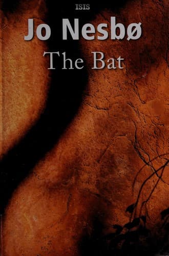 Tapa de The Bat