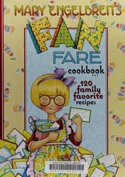 Tapa de Mary Engelbreit's fan fare cookbook