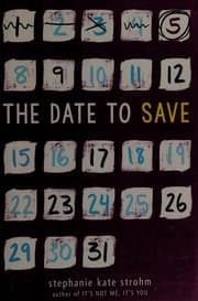 Tapa de The date to save