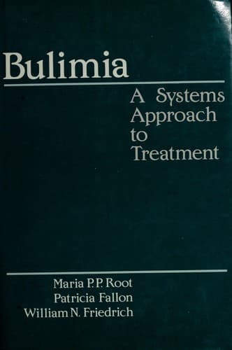 Tapa de Bulimia