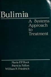 Tapa de Bulimia