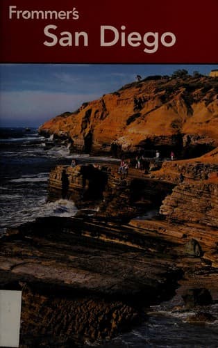Tapa de Frommer's San Diego
