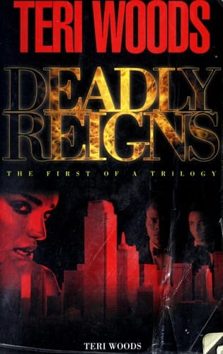 Tapa de Deadly reigns