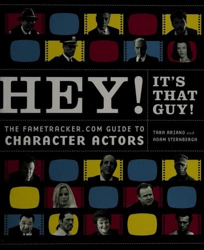 Tapa de Hey! It's that guy!