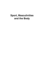 Tapa de Sport, masculinities and the body
