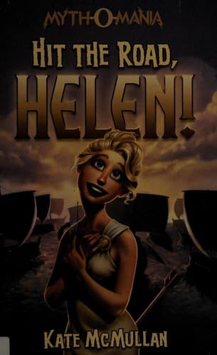 Tapa de Hit the road helen!