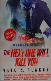Tapa de The next one will kill you