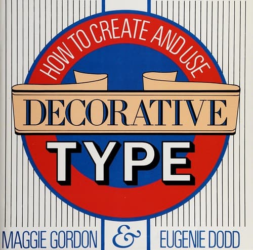 Tapa de How to create and use decorative type