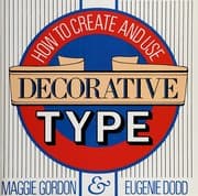 Tapa de How to create and use decorative type