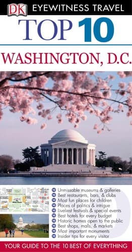 Tapa de Washington, D.C.