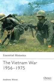 Tapa de The Vietnam War