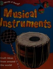 Tapa de Musical instruments
