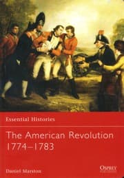 Tapa de The American Revolution, 1774-1783