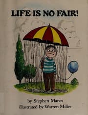 Tapa de Life is no fair!