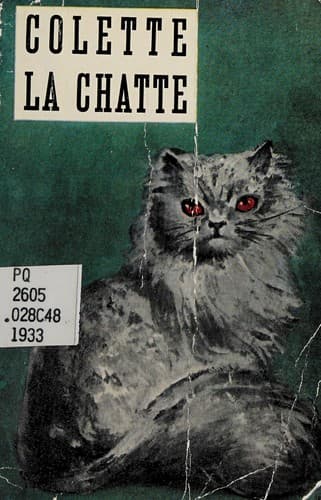 Tapa de La chatte