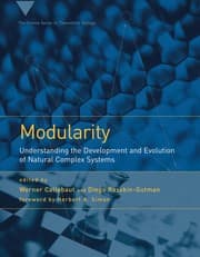 Tapa de Modularity