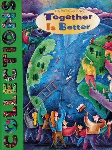 Tapa de Together is better