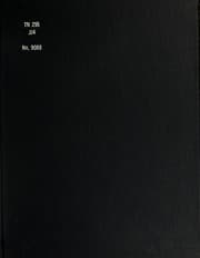 Tapa de Reliability prediction for computerized mine monitoring systems