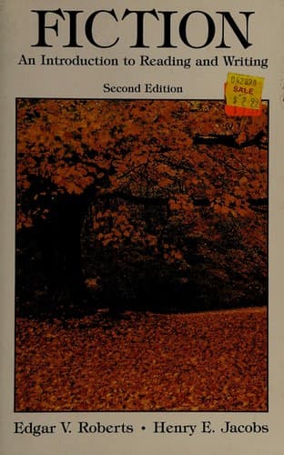 Tapa de Fiction