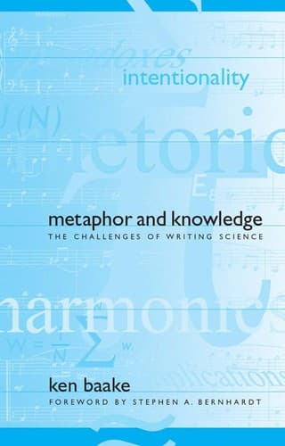 Tapa de Metaphor and knowledge
