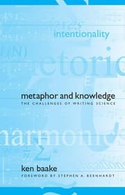 Tapa de Metaphor and knowledge