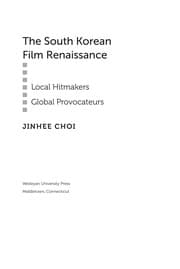 Tapa de The South Korean film renaissance