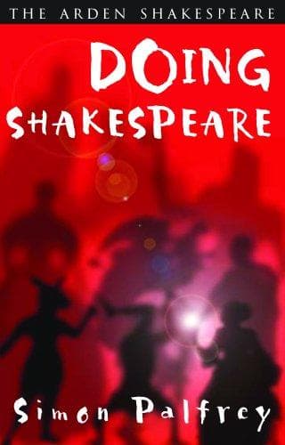 Tapa de Doing Shakespeare
