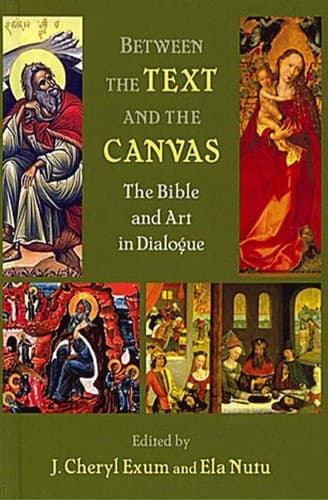Tapa de Between the text and the canvas