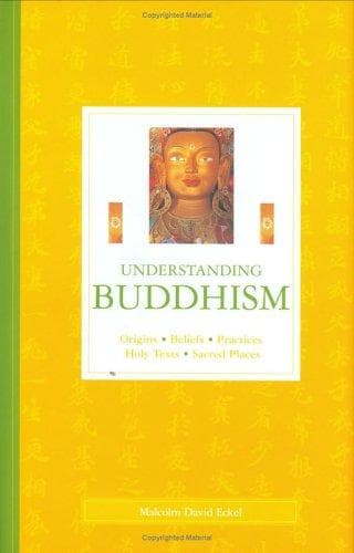 Tapa de Understanding Buddhism