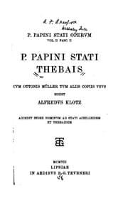 Tapa de Thebais