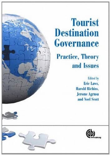 Tapa de Tourist destination governance