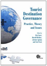 Tapa de Tourist destination governance