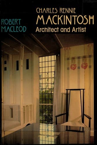Tapa de Charles Rennie Mackintosh