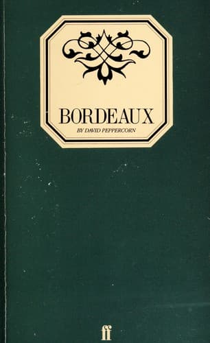 Tapa de Bordeaux
