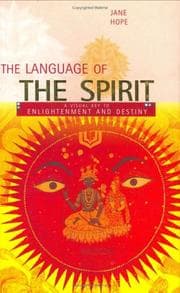 Tapa de The Language of the Spirit