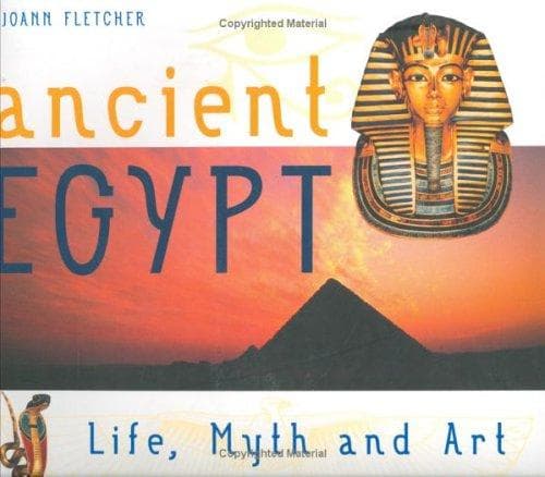 Tapa de Ancient Egypt