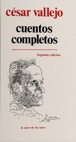 Tapa de Cuentos completos