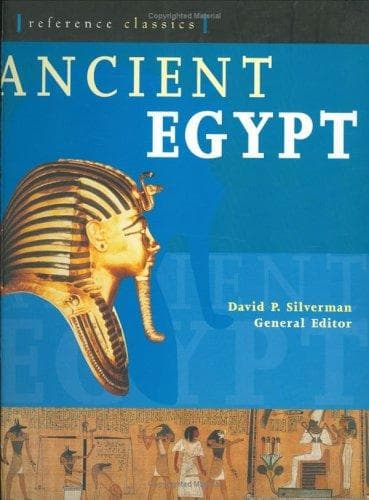 Tapa de Ancient Egypt