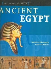 Tapa de Ancient Egypt