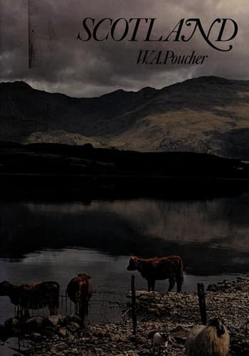 Tapa de Scotland