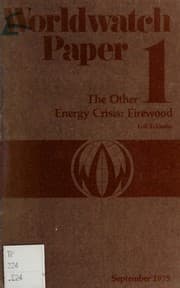 Tapa de The other energy crisis