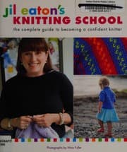 Tapa de Jil Eaton's knitting school