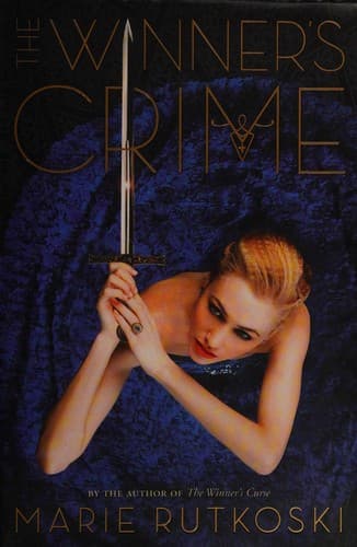 Tapa de The winner's crime
