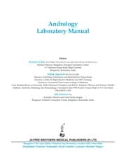 Tapa de Andrology laboratory manual