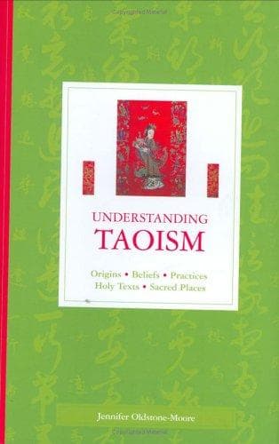 Tapa de Understanding Taoism